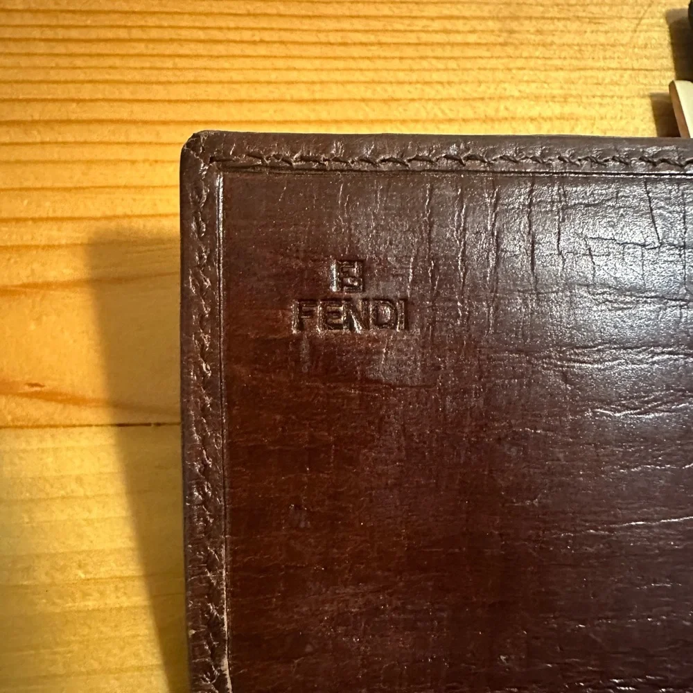 Fendi wallet - Picture 5 of 12